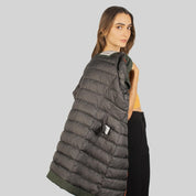 Chamarra Larga para mujer Greenlander con gorro - Greenlander