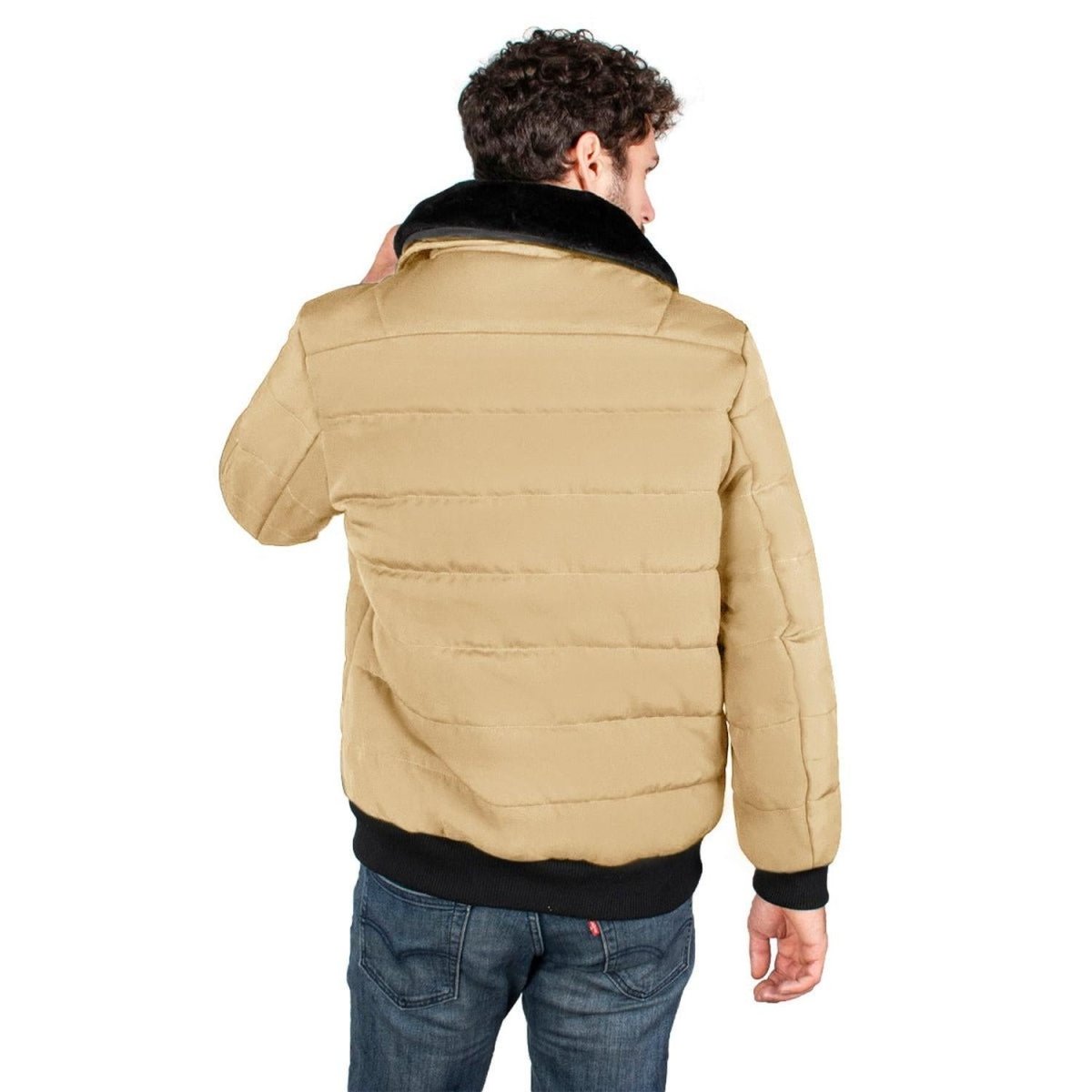 Chamarra Lifestyle Bomber Hombre - Greenlander