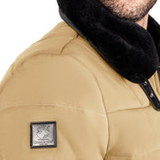Chamarra Lifestyle Bomber Hombre - Greenlander