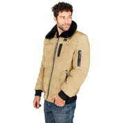 Chamarra Lifestyle Bomber Hombre - Greenlander