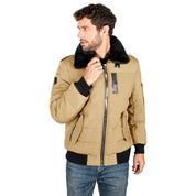 Chamarra Lifestyle Bomber Hombre - Greenlander