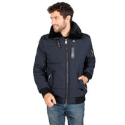 Chamarra Lifestyle Bomber Hombre - Greenlander