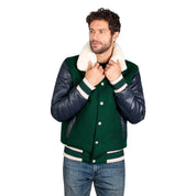 Chamarra Lifestyle Bomber Hombre - Greenlander