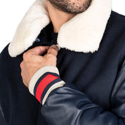 Chamarra Lifestyle Bomber Hombre - Greenlander