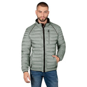 Chamarra Lifestyle Capitonada Hombre - Greenlander
