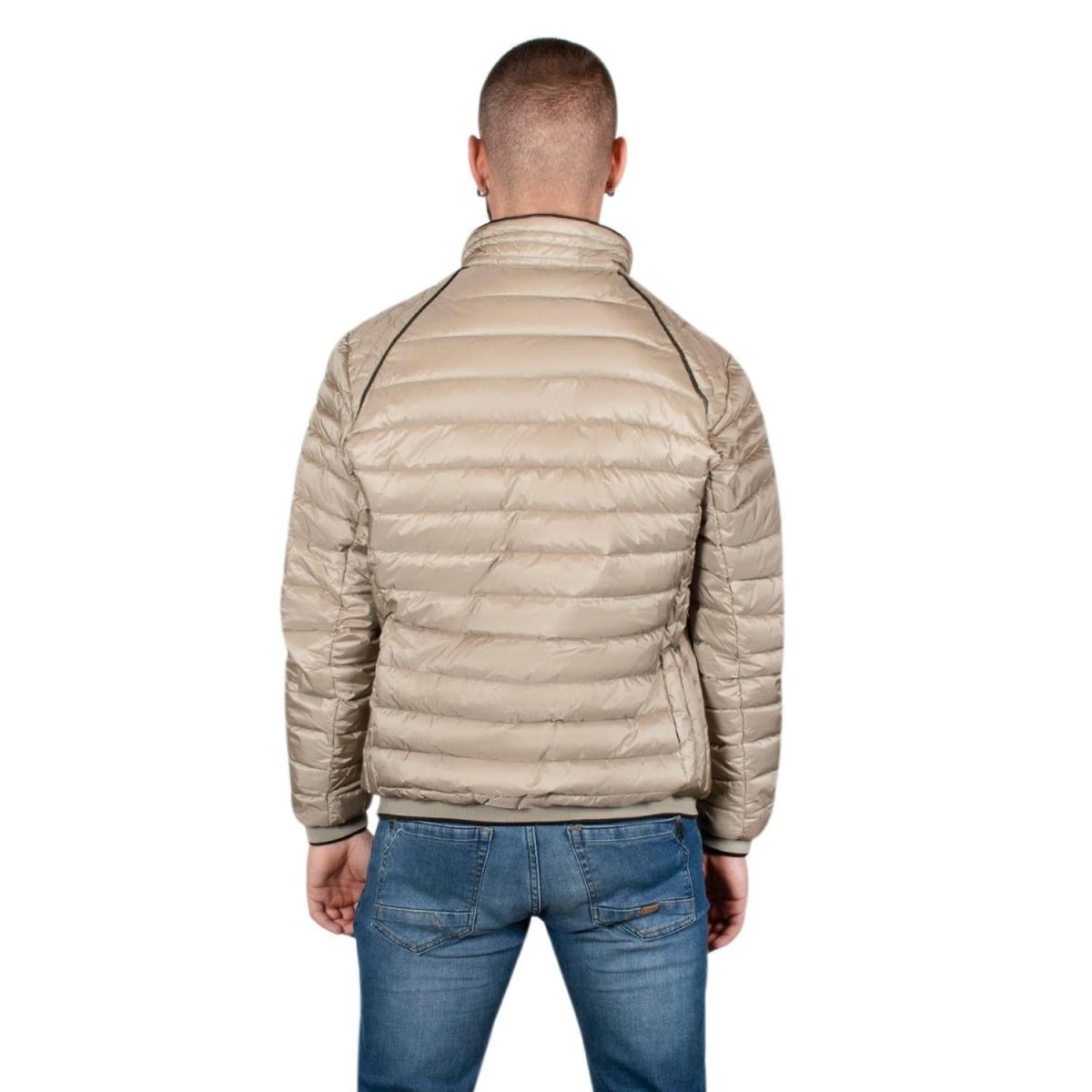 Chamarra Lifestyle Capitonada Hombre - Greenlander