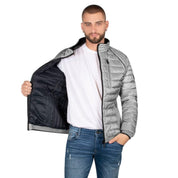 Chamarra Lifestyle Capitonada Hombre - Greenlander