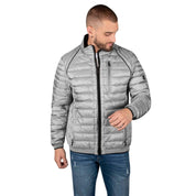 Chamarra Lifestyle Capitonada Hombre - Greenlander
