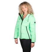 Chamarra Lifestyle Capitonada Mujer - Greenlander