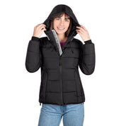 Chamarra Lifestyle Capitonada Mujer - Greenlander