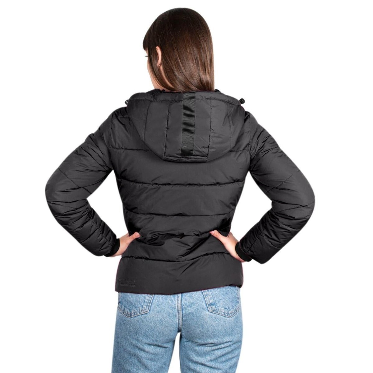 Chamarra Lifestyle Capitonada Mujer - Greenlander