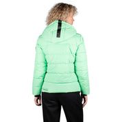 Chamarra Lifestyle Capitonada Mujer - Greenlander