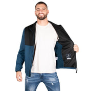 Chamarra Ligera Con Bolsas Hombre - Greenlander