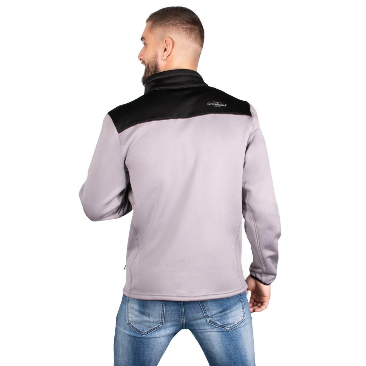 Chamarra Ligera Con Bolsas Hombre - Greenlander