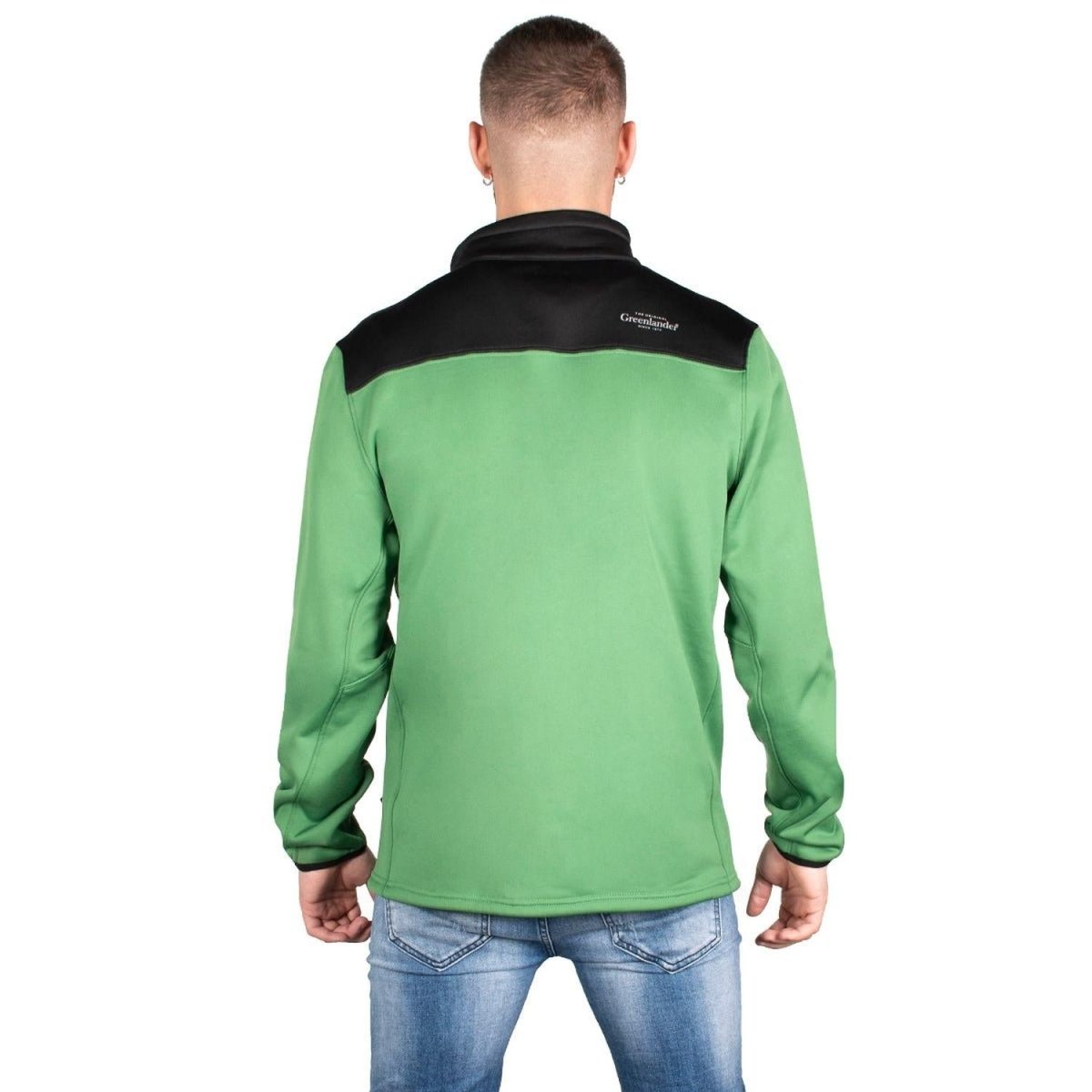 Chamarra Ligera Con Bolsas Hombre - Greenlander