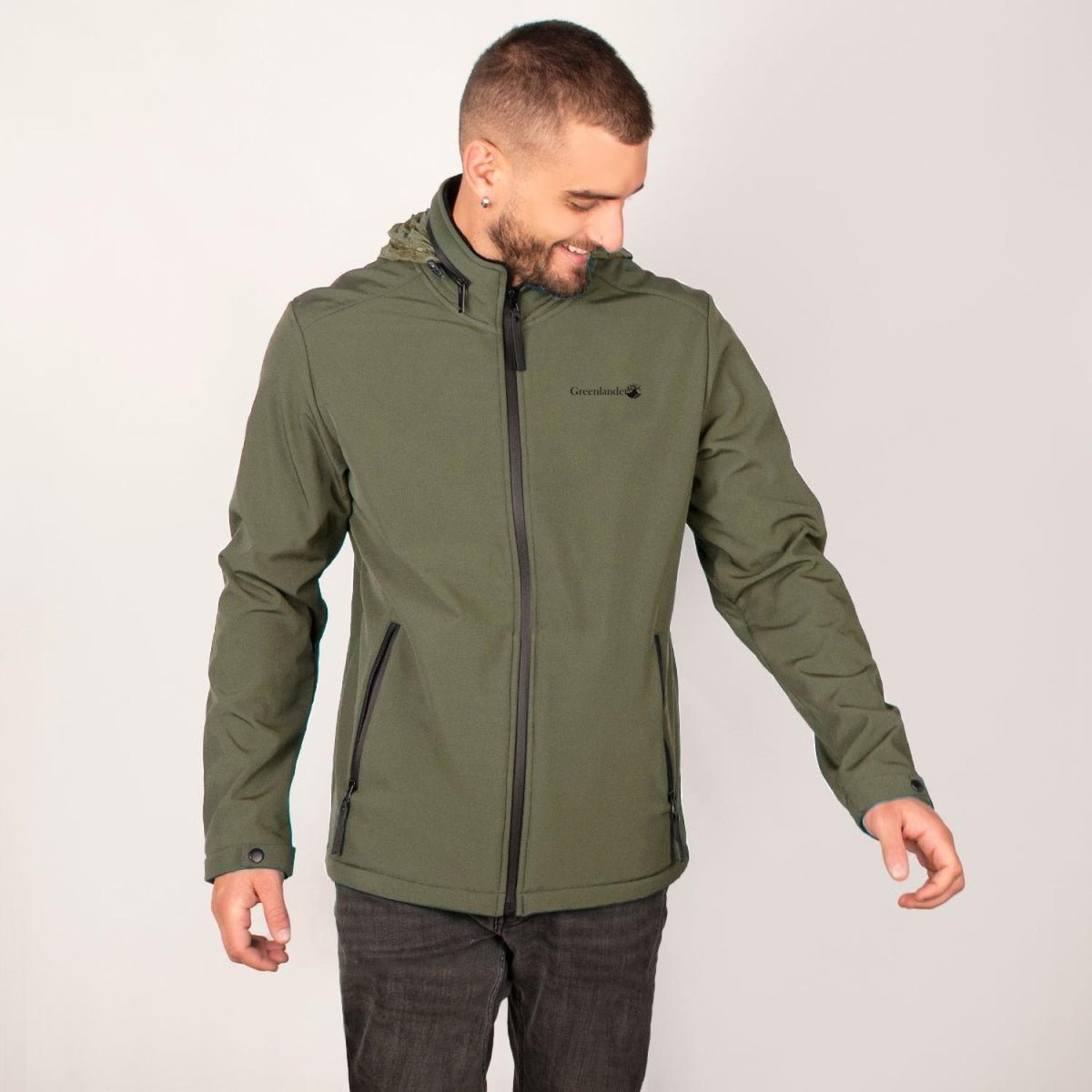 Chamarra Ligera Hombre Greenlander - Greenlander