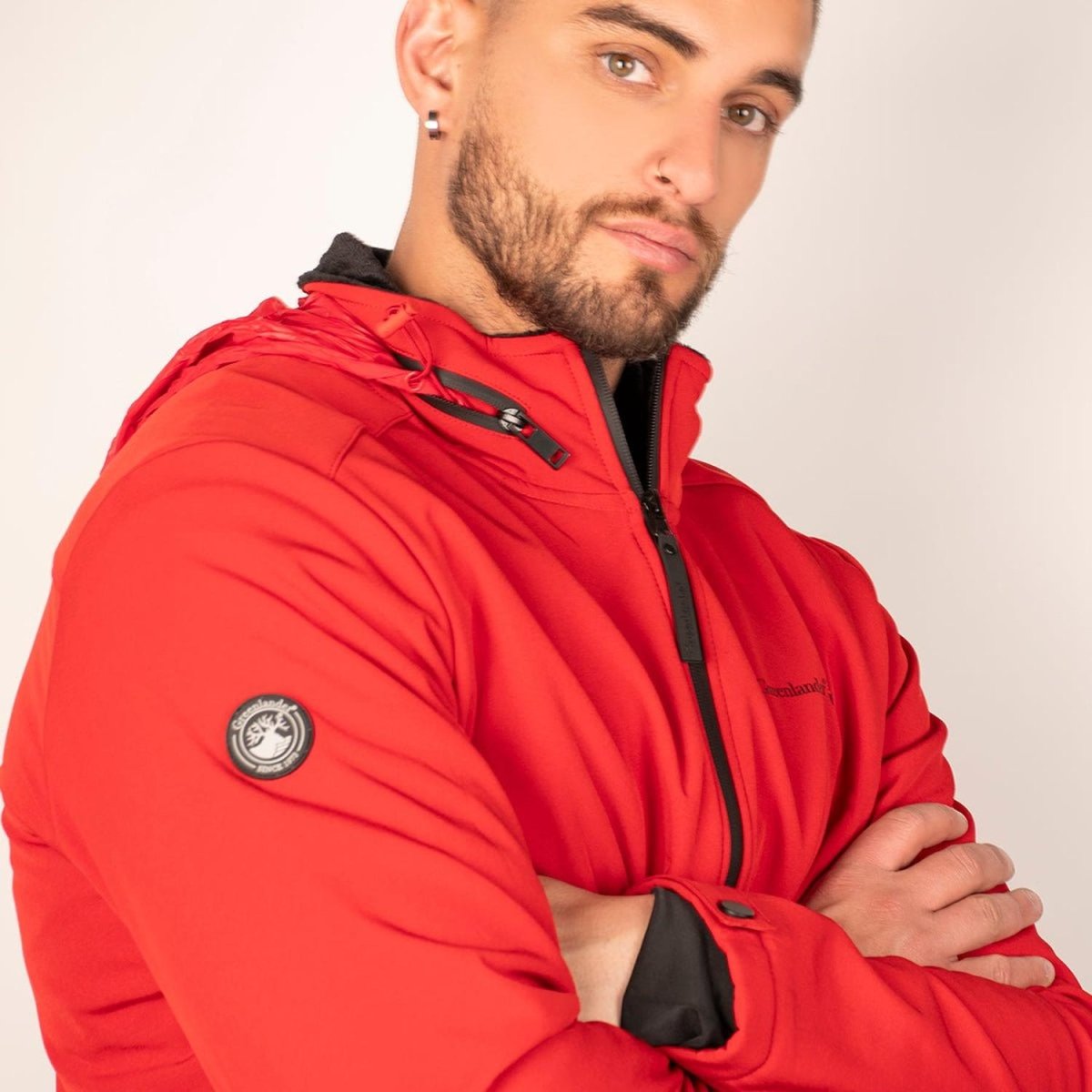 Chamarra Ligera Hombre Greenlander - Greenlander