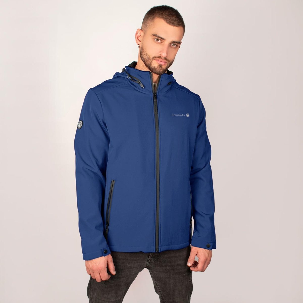 Chamarra Ligera Hombre Greenlander - Greenlander