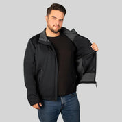 Chamarra Ligera Hombre Tallas Extra Greenlander - Greenlander