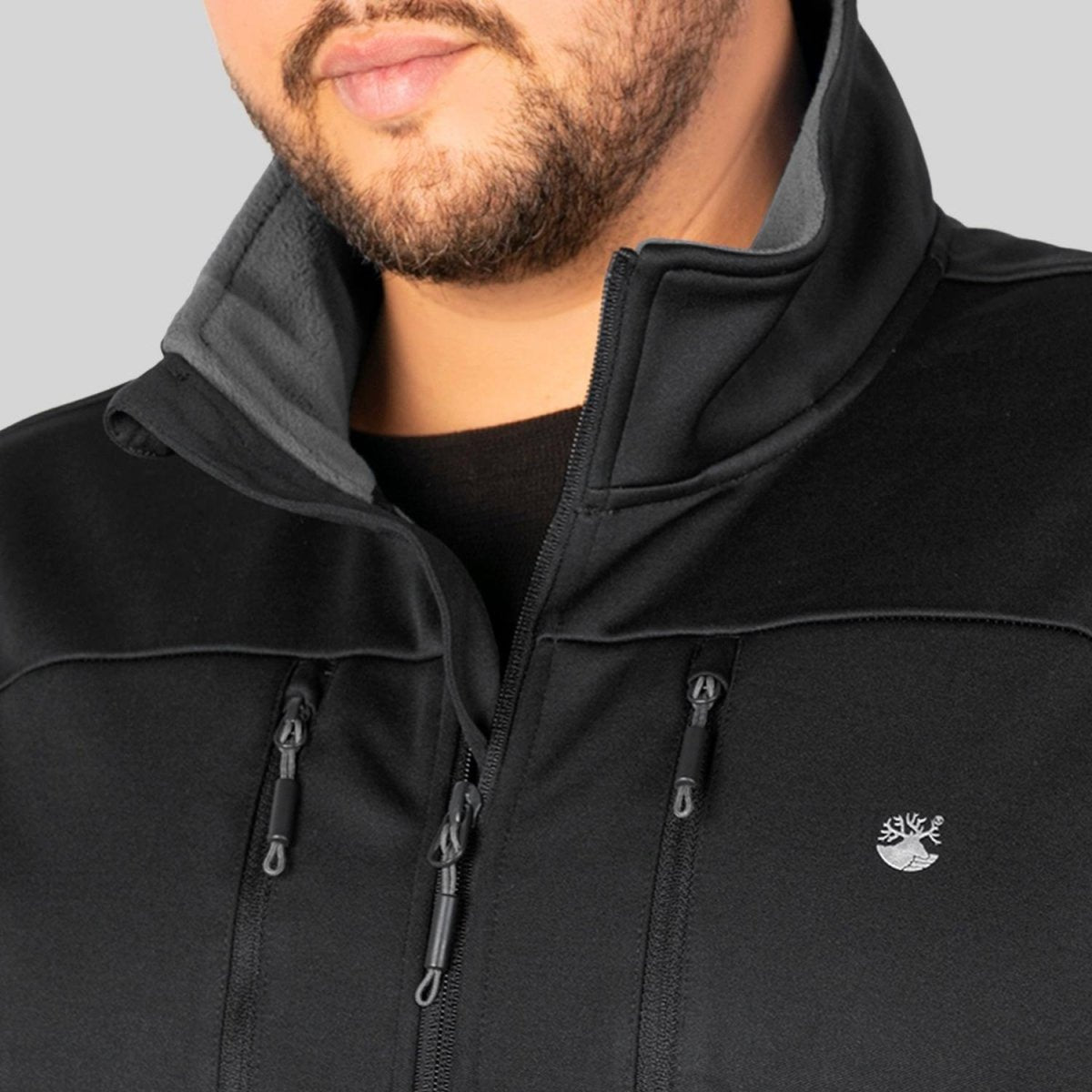 Chamarra Ligera Hombre Tallas Extra Greenlander - Greenlander