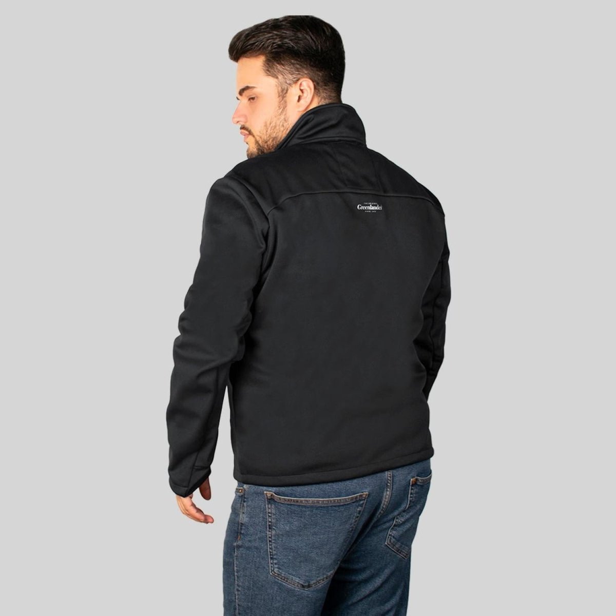 Chamarra Ligera Hombre Tallas Extra Greenlander - Greenlander