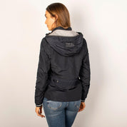 Chamarra Mujer Ligera Gorro Desmontable - Greenlander