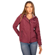 Chamarra Mujer Ligera Gorro Desmontable - Greenlander