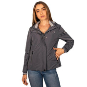 Chamarra Mujer Ligera Gorro Desmontable - Greenlander