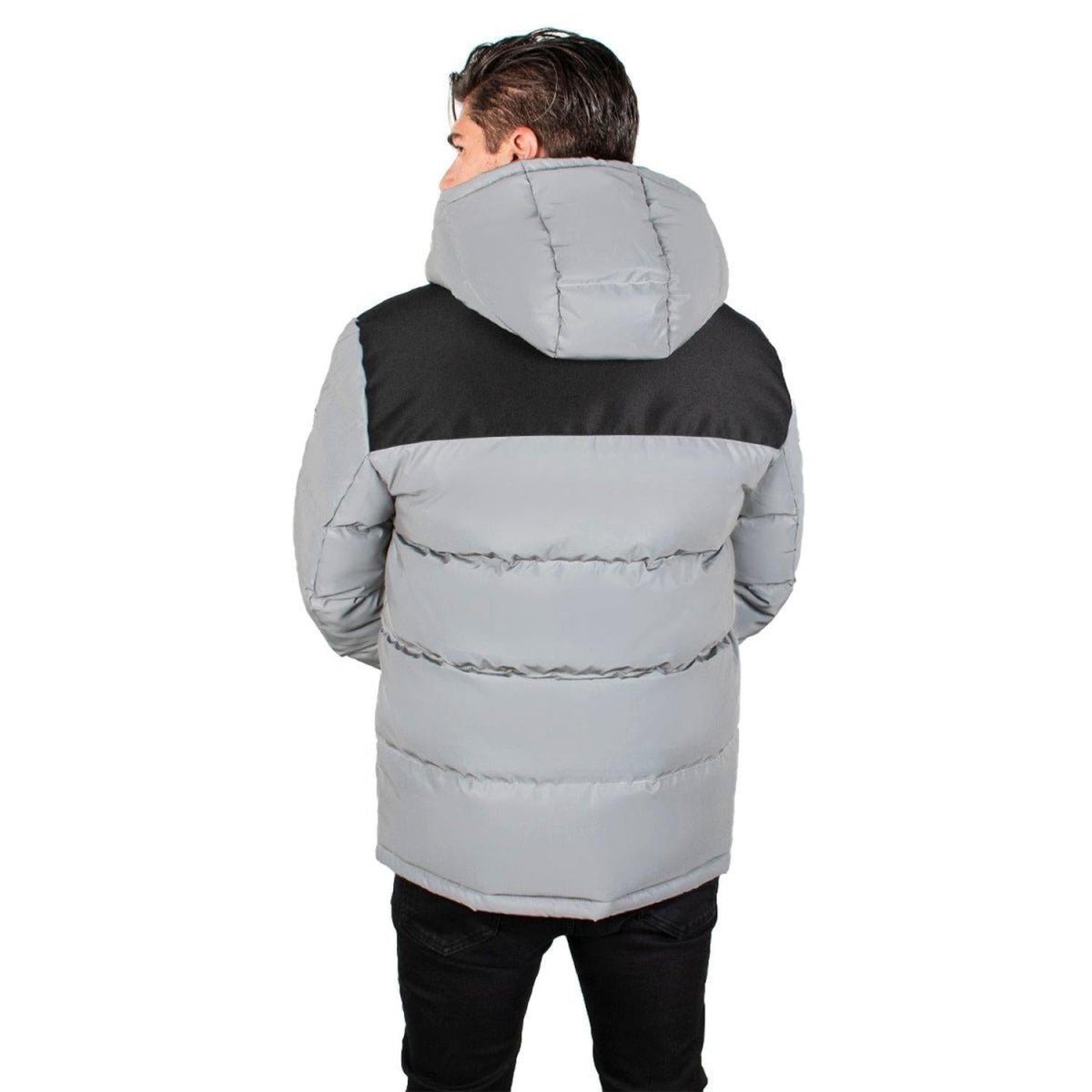 Chamarra Para Hombre Acolchada Greenlander Premium - Greenlander