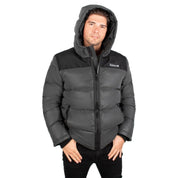 Chamarra Para Hombre Acolchada Greenlander Premium - Greenlander
