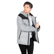 Chamarra Para Hombre Acolchada Greenlander Premium - Greenlander