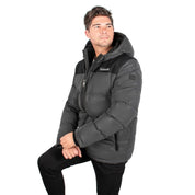 Chamarra Para Hombre Acolchada Greenlander Premium - Greenlander