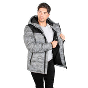 Chamarra Para Hombre Acolchada Greenlander Premium - Greenlander