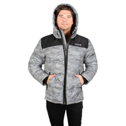 Chamarra Para Hombre Acolchada Greenlander Premium - Greenlander