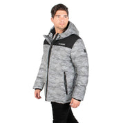 Chamarra Para Hombre Acolchada Greenlander Premium - Greenlander