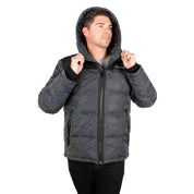 Chamarra Para Hombre Acolchada Greenlander Premium - Greenlander