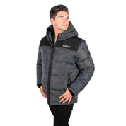 Chamarra Para Hombre Acolchada Greenlander Premium - Greenlander