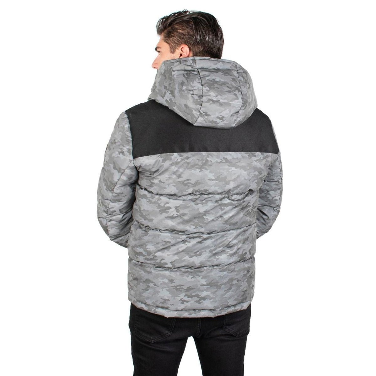 Chamarra Para Hombre Acolchada Greenlander Premium - Greenlander