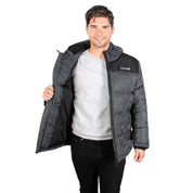 Chamarra Para Hombre Acolchada Greenlander Premium - Greenlander