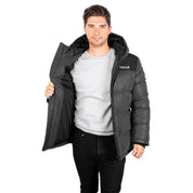 Chamarra Para Hombre Acolchada Greenlander Premium - Greenlander