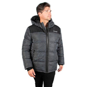 Chamarra Para Hombre Acolchada Greenlander Premium - Greenlander