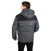 Chamarra Para Hombre Acolchada Greenlander Premium - Greenlander