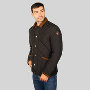 Chamarra Para Hombre Capitonada Con Bolsa al Interior - Greenlander