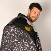 Chamarra Para Hombre Capitonada Con Gorro Greenlander - Greenlander