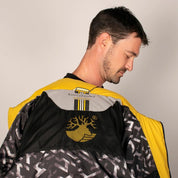 Chamarra Para Hombre Capitonada Con Gorro Greenlander - Greenlander