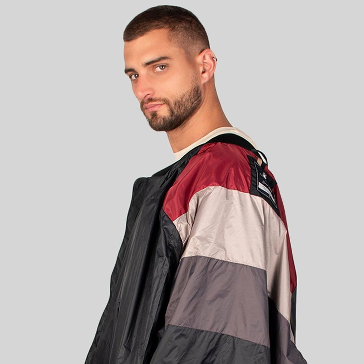 Chamarra Para Hombre Casual Estilo Bomber Ligera - Greenlander