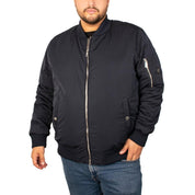 Chamarra Para Hombre Estilo Bomber Tallas extra - Greenlander