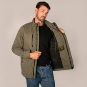 Chamarra Para Hombre Jacket - Greenlander