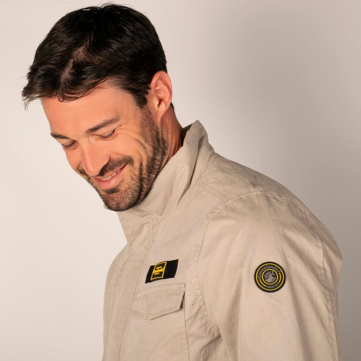 Chamarra Para Hombre Jacket - Greenlander