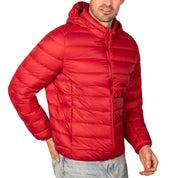 Chamarra Para Hombre Packable Con Gorro - The Original Greenlander